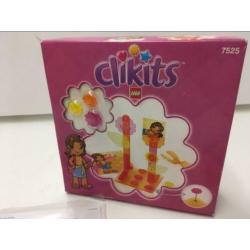 Lego clikits 7525 in doos