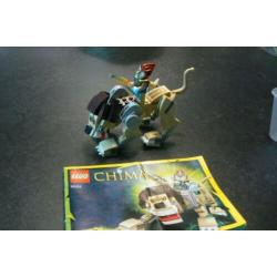 Te koop: Lego Chima partij 13 stuks 70124