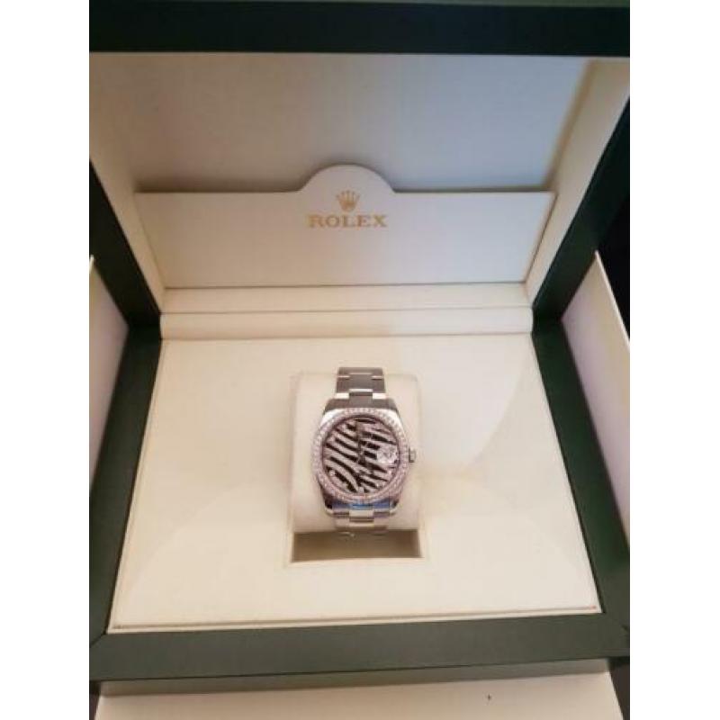 Rolex datejust 36 mm