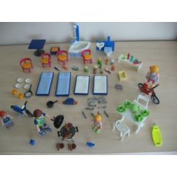 Playmobil 4857 Zomerhuis Compleet (zie alle foto's)