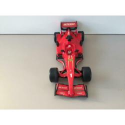 Formule 1 speelgoed auto