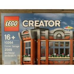 Lego Creator Expert 10264 Garage op de hoek - Nieuw, geseald