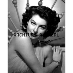 Pin up foto poster Ava Gardner professionele kwaliteit 18