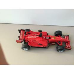 Formule 1 speelgoed auto