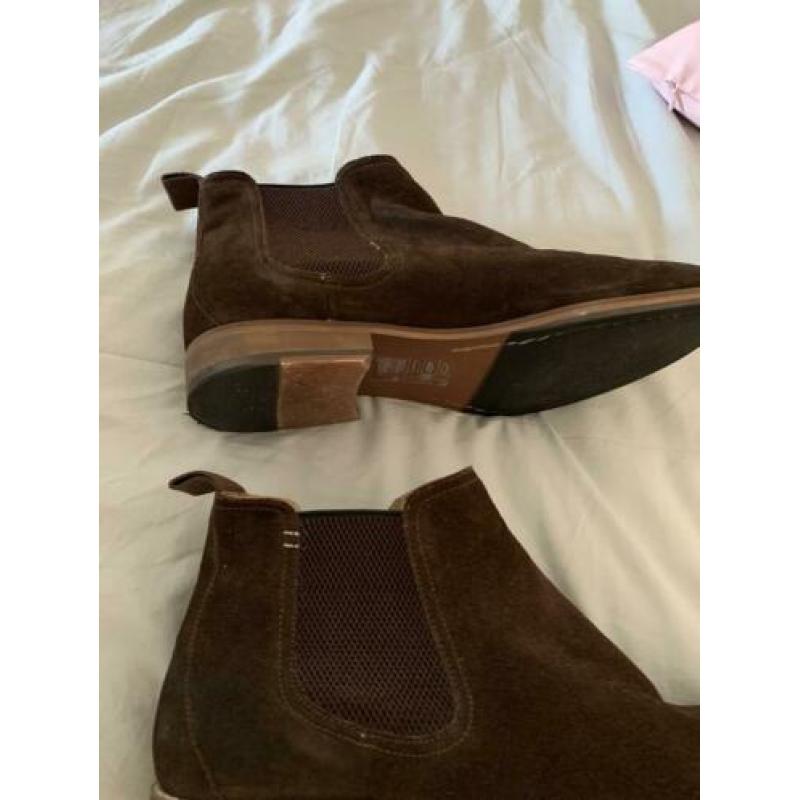 Chelsea boots 43 nieuw