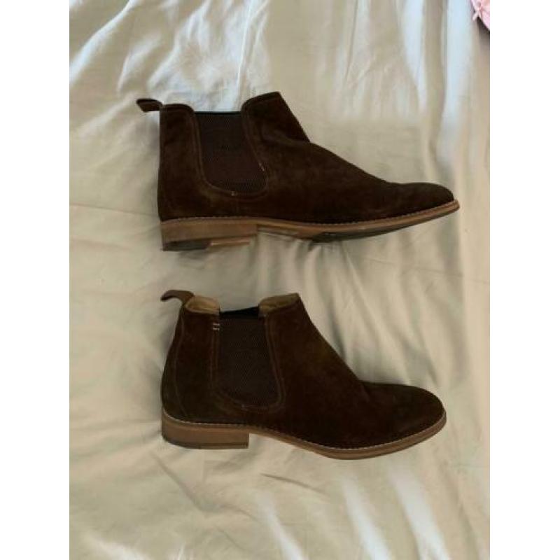 Chelsea boots 43 nieuw