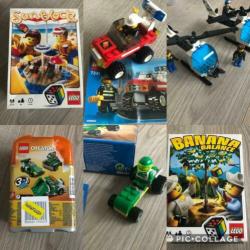 Lego auto jetski friends speelgoed pomp buggy spel vliegtuig