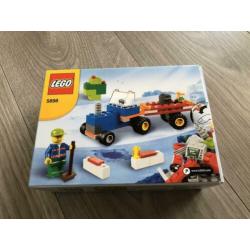 Lego auto jetski friends speelgoed pomp buggy spel vliegtuig