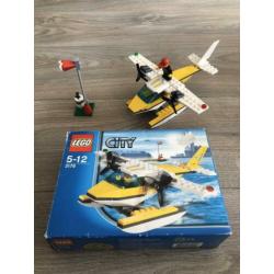 Lego auto jetski friends speelgoed pomp buggy spel vliegtuig