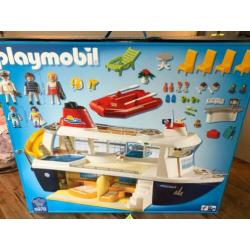 Playmobil cruiseschip