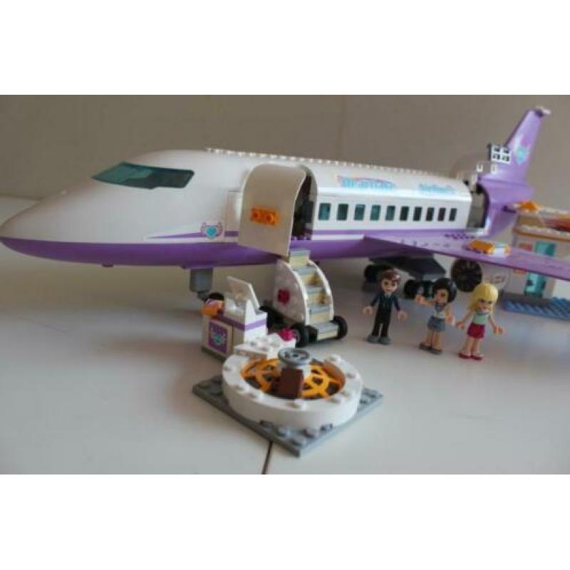 Lego Friends 41109 Vliegveld