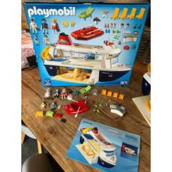 Playmobil cruiseschip