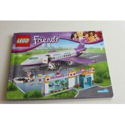 Lego Friends 41109 Vliegveld