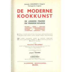 Pellaprat, Kookkunst - 1952 - Schaarse authentieke uitgave