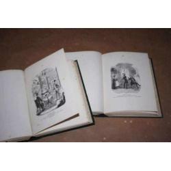 Pictorial Pickwickiana - Dickens and his illustrators 1899!!