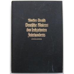 Deutsche Malerei des sechzehnten Jahrhunderts 1935 104 ill.