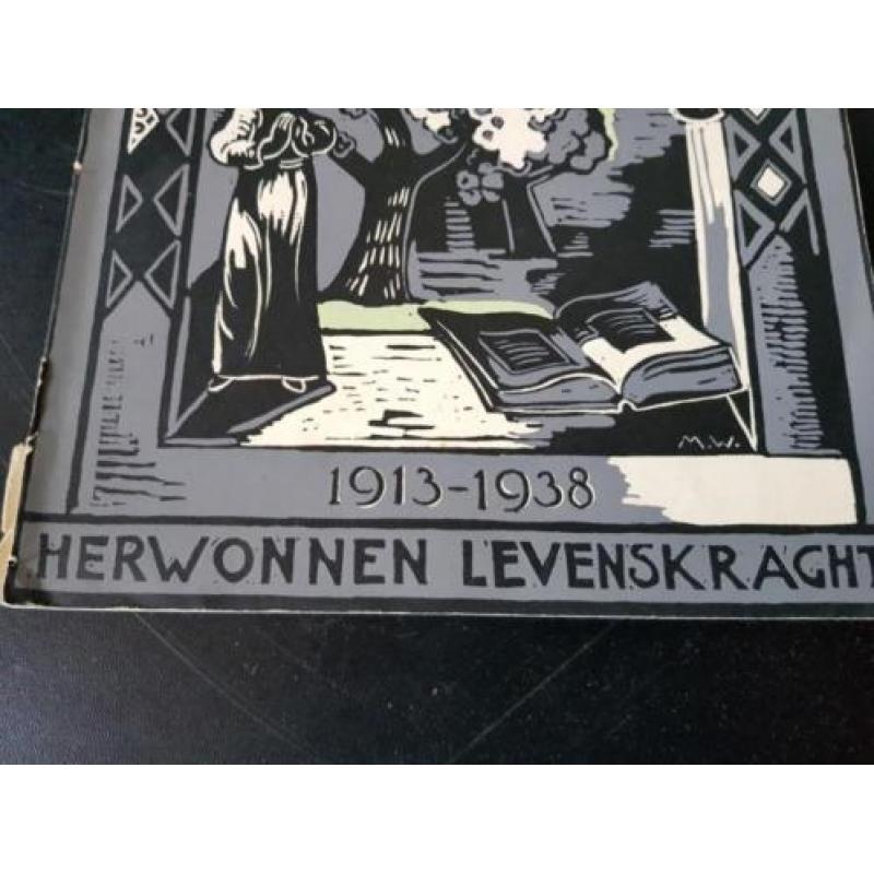 Het Zonneboek 1913 - 1938