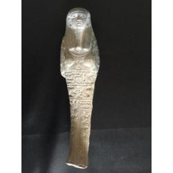 Ushabti (of shabti)/ Egyptisch dodenbeeldje