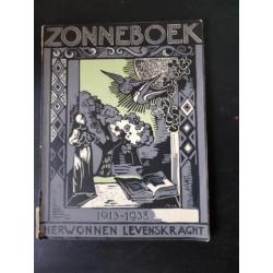 Het Zonneboek 1913 - 1938