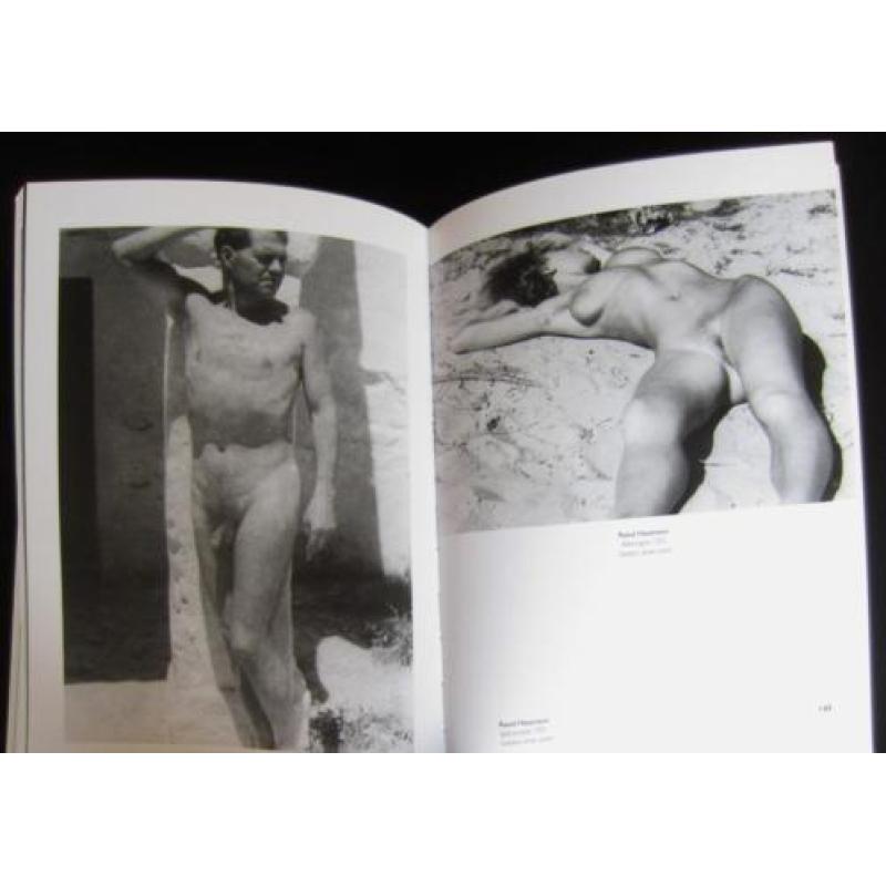 The Body - gay homo foto boek naakt