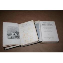 Pictorial Pickwickiana - Dickens and his illustrators 1899!!