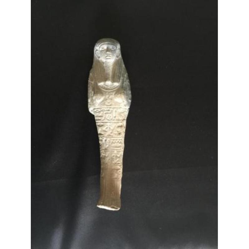 Ushabti (of shabti)/ Egyptisch dodenbeeldje