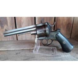 Grote 12mm penvuur revolver