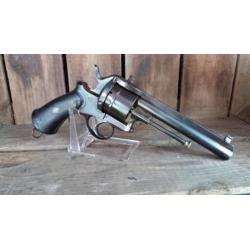 Grote 12mm penvuur revolver