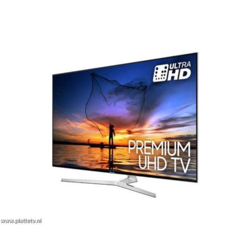 Samsung UE49MU8000 Buitenkansje