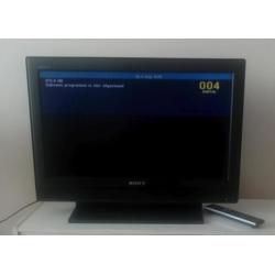 Sony Bravia 26 inch, 66 cm beeldscherm