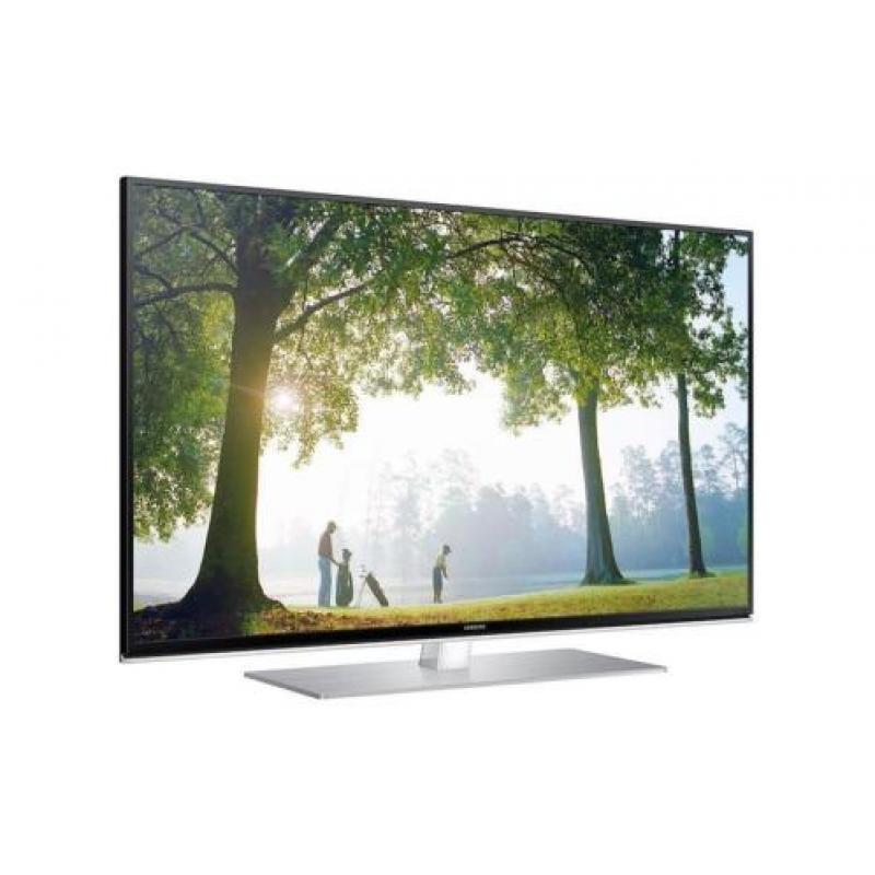 Samsung tv 55 inch 140cm HD 3D incl. 2 brillen