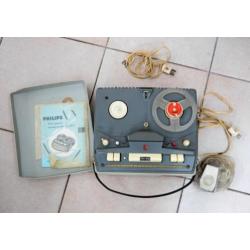 philips el 3541 tape recorder