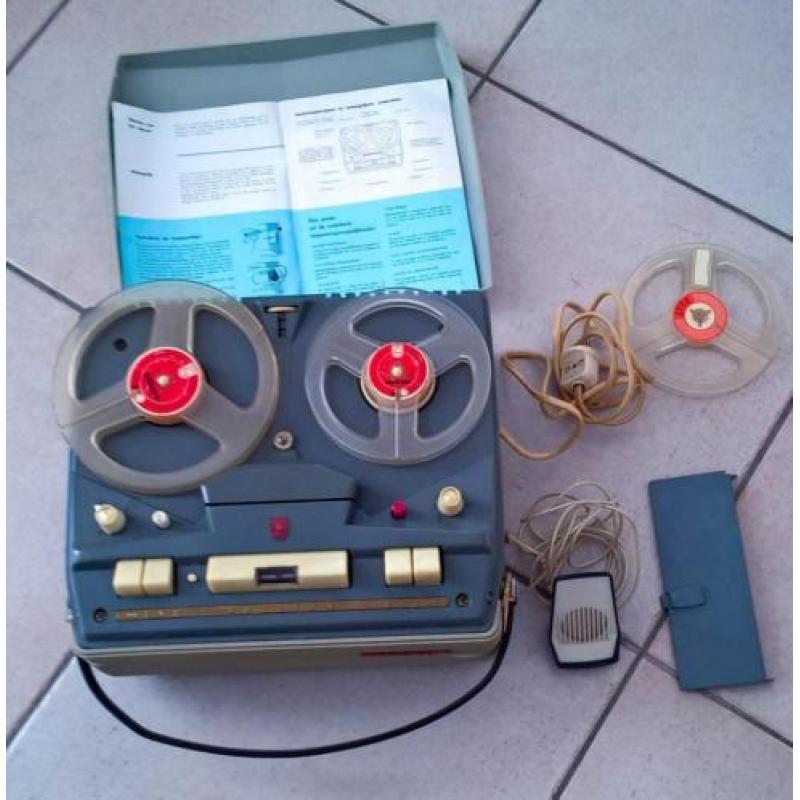 philips el 3541 tape recorder