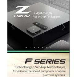 Formuler Z7+ Formuler iptv box