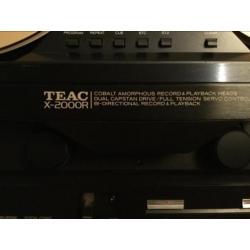 Teac X-2000R