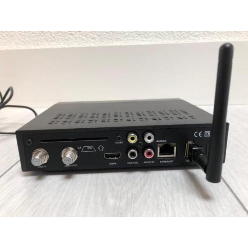 Satelliet ontvanger Engel RS8100HD DVB/S2