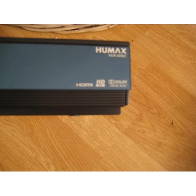 HUMAX iHDR-5050c