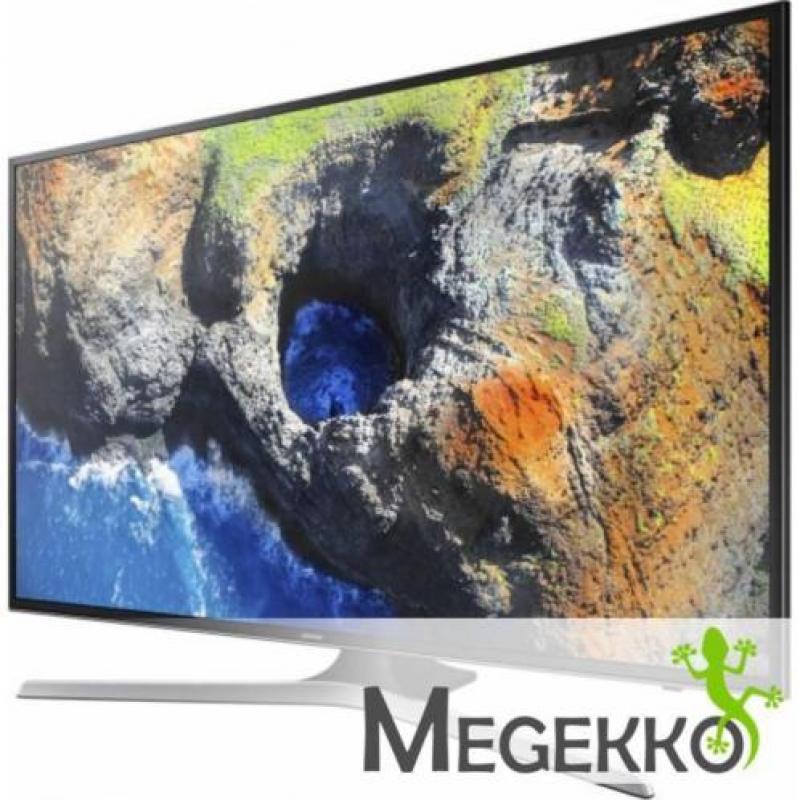 Samsung UE49MU6170 49" 4K Ultra HD Smart TV Wi-Fi Zwart LE..