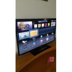 Samsung smart TV40" LED full HD TV 1080p