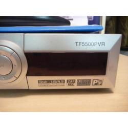 Topfield Satelliet ontvanger TF5500PVR met afstandbediening