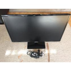 Defecte 2,5 jaar oud Samsung monitor 27 inch