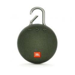 JBL CLIP3GRN Audio - Groen