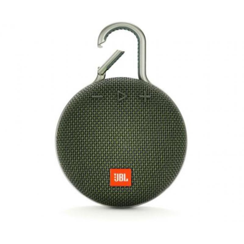 JBL CLIP3GRN Audio - Groen