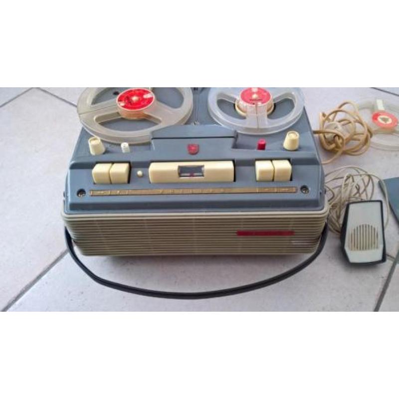 philips el 3541 tape recorder