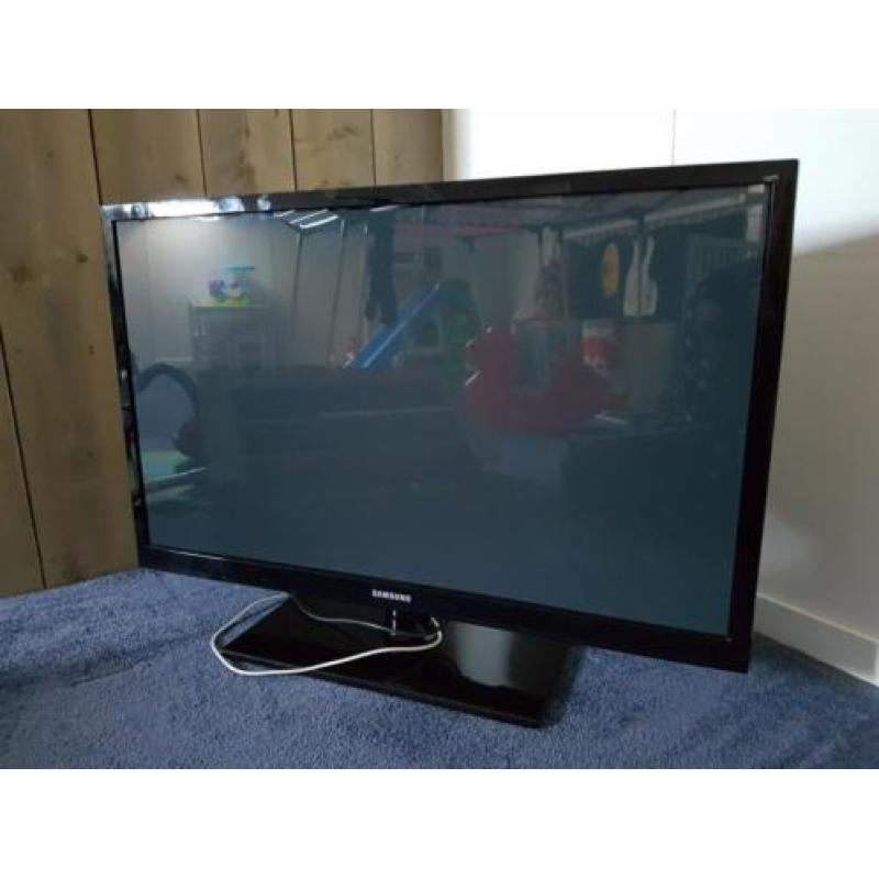 Samsung plasma tv 43 inch