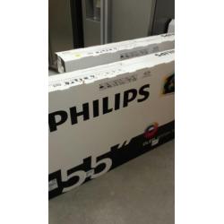 Philips 55" OLED premium met Soundbar