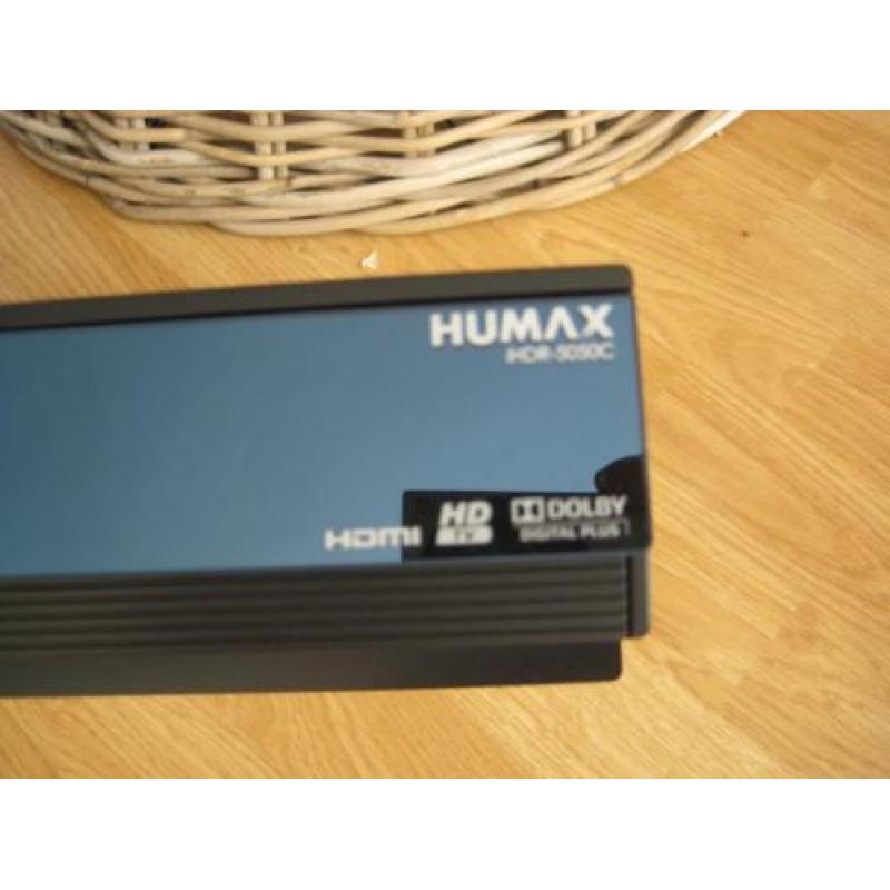 HUMAX iHDR-5050c