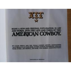 American Cowboy en Cowgirls