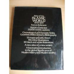 Atlas of the Islamic world since 1500 Francis Robinson