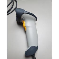 Zebra Motorola Symbol LS2208 Barcode scanner NIEUW Kleur wit